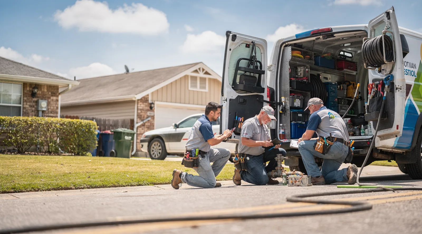 Emergency Plumber in New Lisbon, WI near me